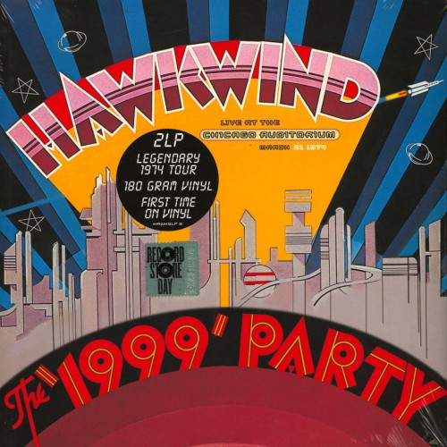 Hawkwind - The 