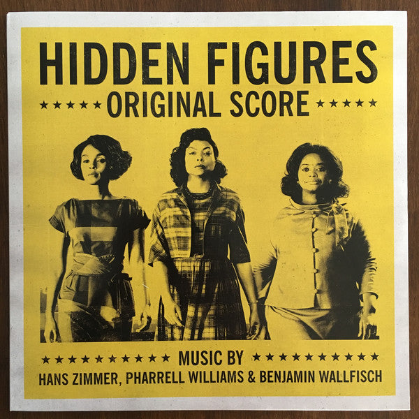 Various Artists - Hidden Figures: Original Score (RSD 2019)