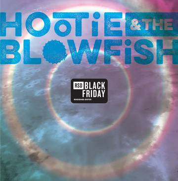 Hootie & The Blowfish - Losing My Religion b/w Turn It Up [7