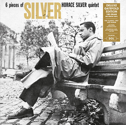 Horace Silver Quintet - 6 Pieces of Silver [Import/180G]