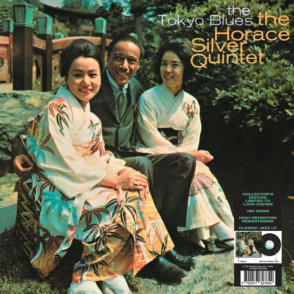 Horace Silver Quintet, The - The Tokyo Blues [180G]