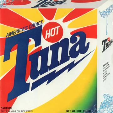 Hot Tuna - America's Choice [180G/ Ltd Ed Colored Vinyl] (RSD 2021)