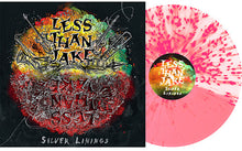 Load image into Gallery viewer, CLEARANCE - Less Than Jake - Silver Linings [Ltd Ed Pink Vinyl] (Ten Bands One Cause 2021)
