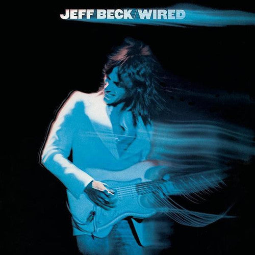 Jeff Beck - Wired [180G] (MOV)