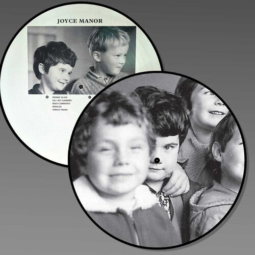 Joyce Manor - Joyce Manor [Ltd Ed Vinyl Picture Disc]