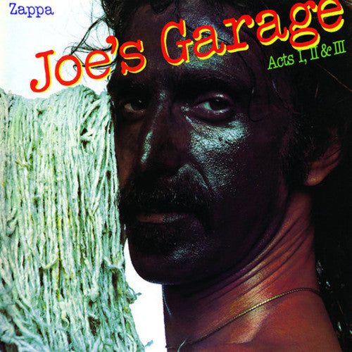 Frank Zappa - Joe's Garage: Acts 1, 2 & 3 [3LP/ 180G]