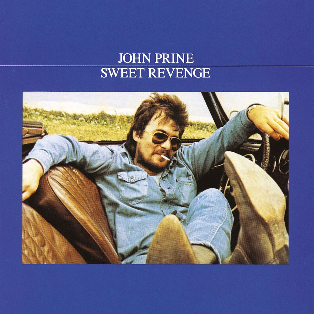 John Prine - Sweet Revenge [180G]