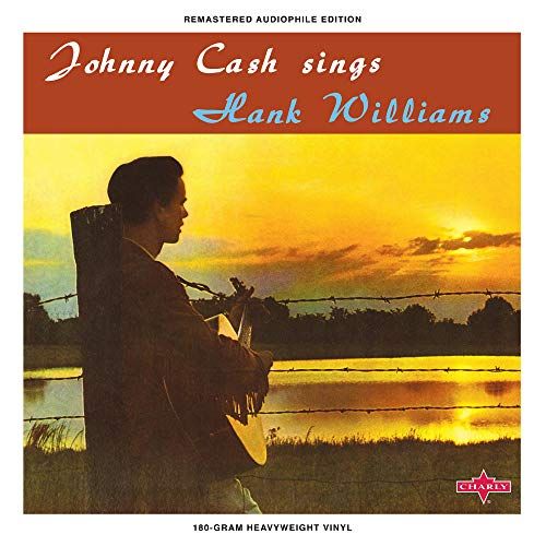 Johnny Cash - Johnny Cash Sings Hank Williams [Remastered/Audiophile Pressing/Ltd Ed Coloured Vinyl]