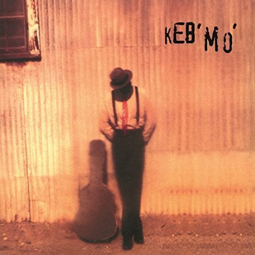 Keb' Mo' - Keb' Mo' [180G/ Remastered] (MOV)