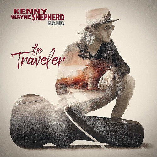 Kenny Wayne Shepherd Band - The Traveler [180G]