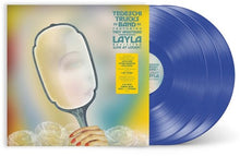 Load image into Gallery viewer, Tedeschi Trucks Band featuring Trey Anastasio - Layla Revisited (Live at Lockn') [3LP/Ltd Ed Cobalt Blue Vinyl with Etching]
