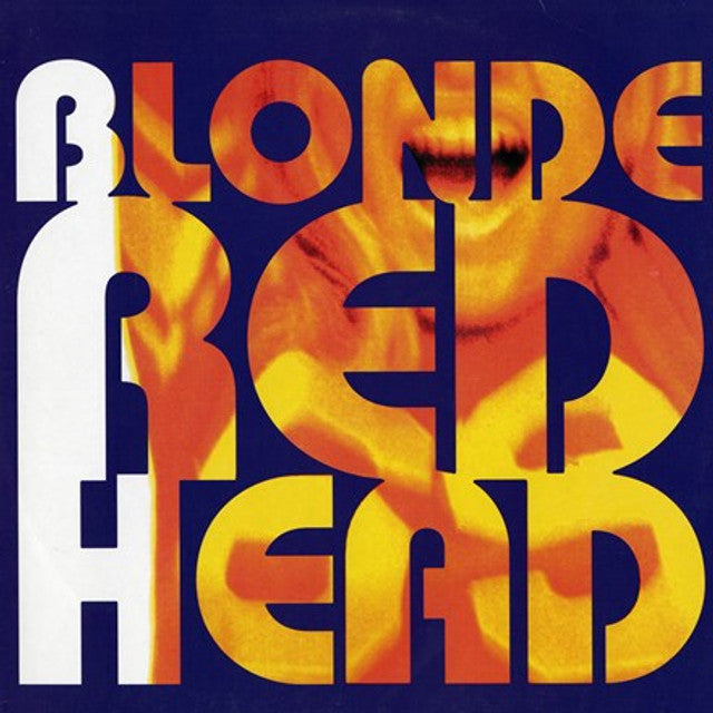 Blonde Redhead - Blonde Redhead [Ltd Ed Astro Boy Blue Vinyl]