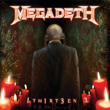 Load image into Gallery viewer, Megadeth - Thirt3en [2LP/ 180G]
