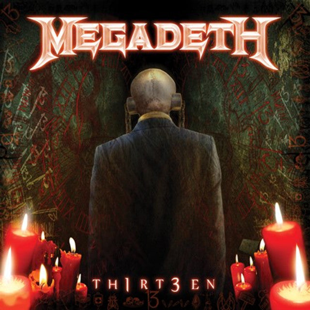 Megadeth - Thirt3en [2LP/ 180G]