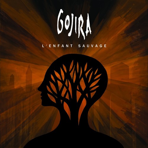 Gojira - L'Enfant Sauvage [2LP/ Ltd Ed Orange Vinyl]
