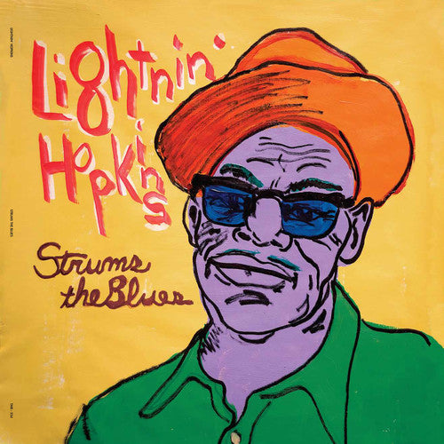 Lightnin' Hopkins - Strums the Blues