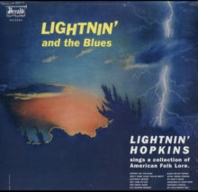 Lightnin' Hopkins - Lightnin' Sings American Folk