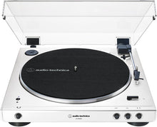 Load image into Gallery viewer, Audio-Technica AT-LP60XBT-WW Turntable (Bluetooth / White) - IN-STORE PICKUP ONLY
