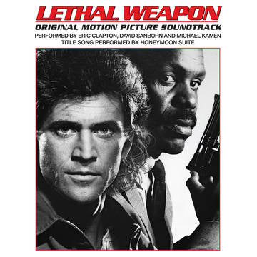 Various Artists - Lethal Weapon (OST) [Ltd Ed Clear Vinyl] (RSD 2020)