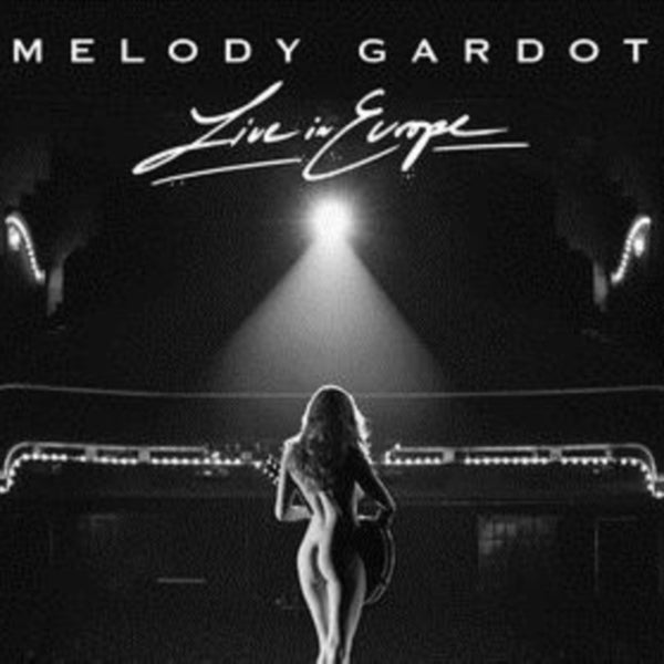 Melody Gardot - Live in Europe [3LP/ Hardcover Slipcase]