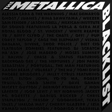 Load image into Gallery viewer, Metallica and Various Artists - Metallica Blacklist [7LP/ Ltd Ed Boxed Set]
