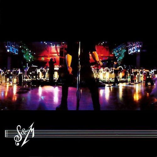 Metallica & San Francisco Symphony - S&M [3LP]
