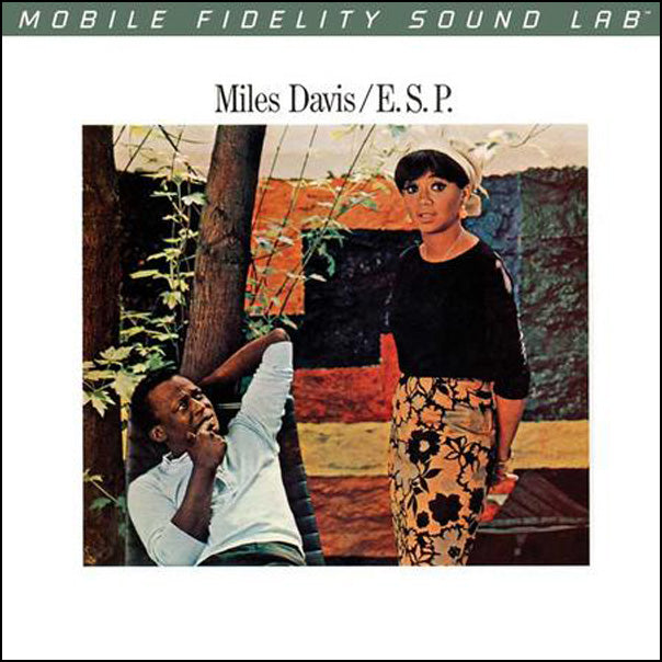 Miles Davis - E.S.P. [180G/ 45 RPM/ Numbered/ Ltd Ed] (MoFi)