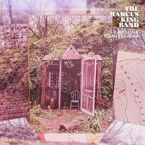 Marcus King Band, The - Carolina Confessions [180G]