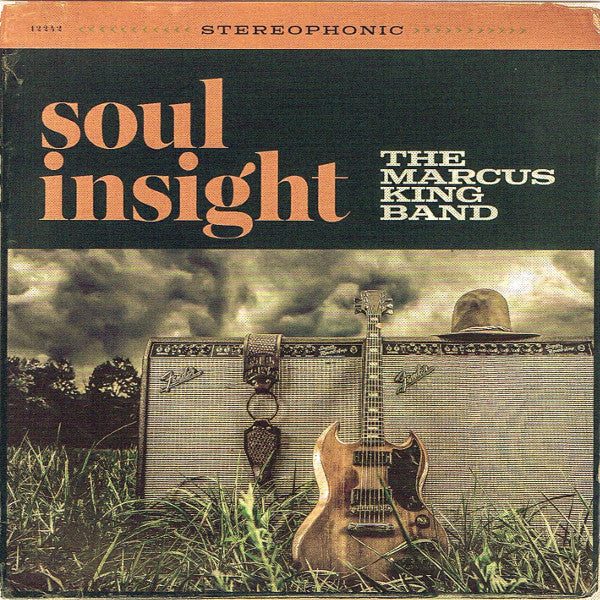 Marcus King Band, The - Soul Insight [2LP]