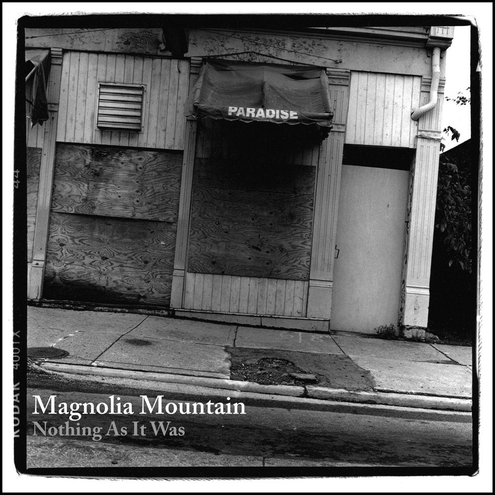 Magnolia Mountain - Nothing As It Was