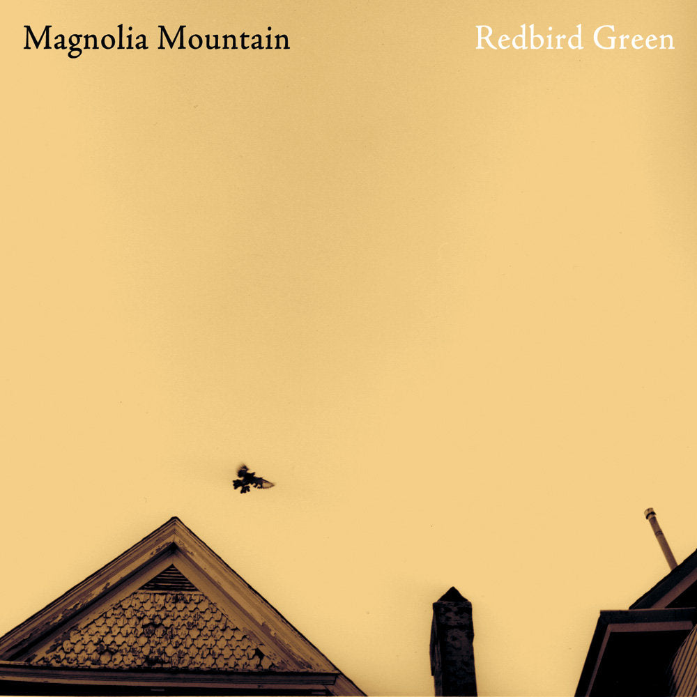 Magnolia Mountain - Redbird Green [2LP]