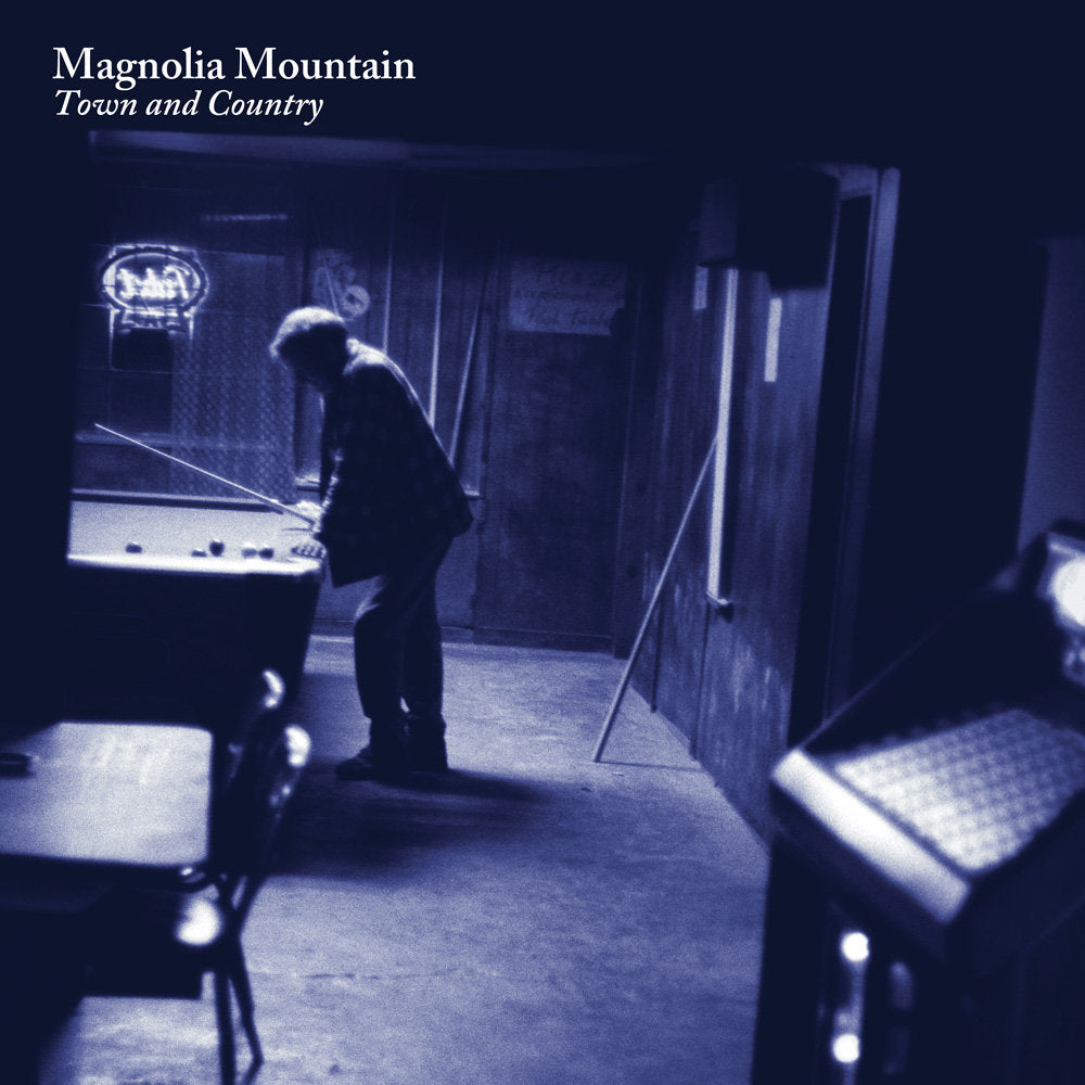 Magnolia Mountain - Town and Country [2LP]