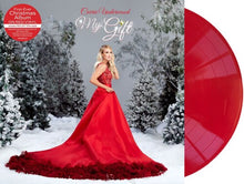 Load image into Gallery viewer, Carrie Underwood - My Gift [Ltd Ed Red Vinyl]
