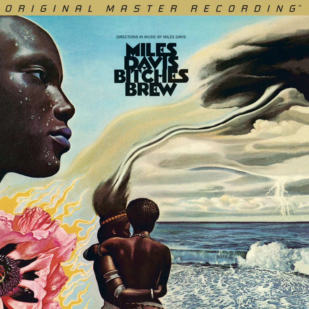 Miles Davis - Bitches Brew [180G/ 2LP/ Numbered Ltd Ed] (MoFi)