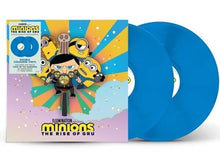 Load image into Gallery viewer, Various Artists - Minions: The Rise of Gru (OST) [2LP/ Ltd Ed Sky Blue Vinyl/ Indie Exclusive]
