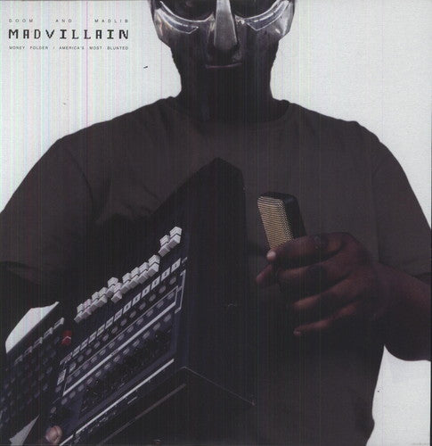 Madvillain - Money Folder & America's Most Blunted [12