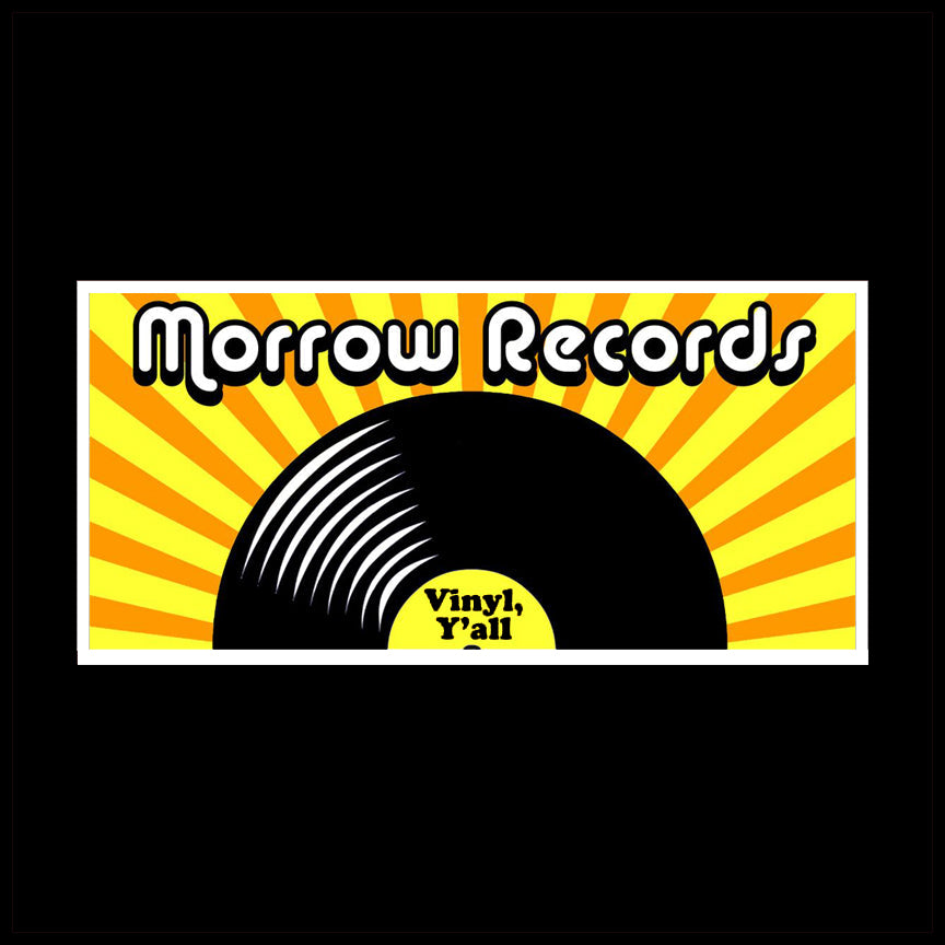 Hoodie - Morrow Records (Vinyl Y'all)