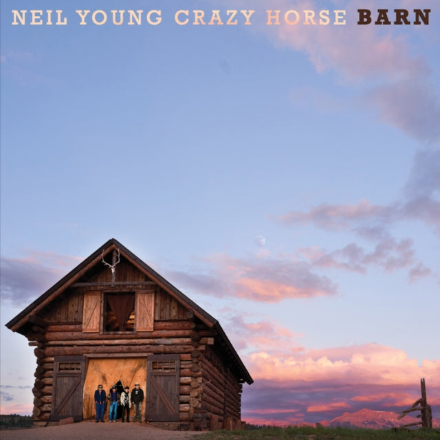 Neil Young and Crazy Horse - Barn [Indie Exclusive Special Edition/ Photo Book]