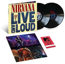 Load image into Gallery viewer, Nirvana - Live and Loud [2LP/180G]
