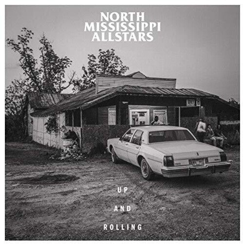 North Mississippi Allstars - Up and Rolling