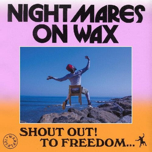 Nightmares on Wax - Shout Out! To Freedom... [2LP/ Ltd Ed Blue Vinyl]
