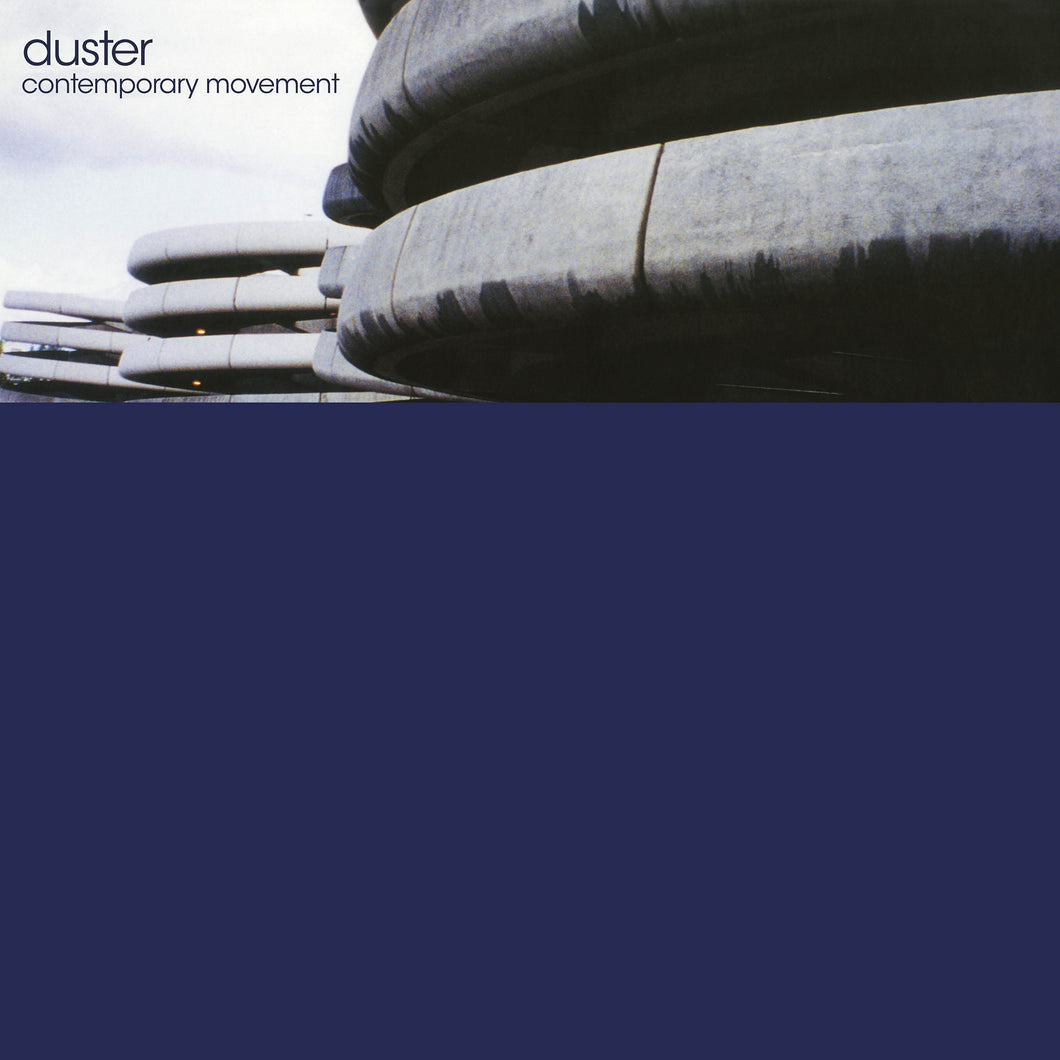 Duster - Contemporary Movement [Ltd Ed Split Color Splatter Vinyl]