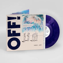 Load image into Gallery viewer, OFF! - Free LSD [Ltd Ed Purple Vinyl/ Indie Exclusive]
