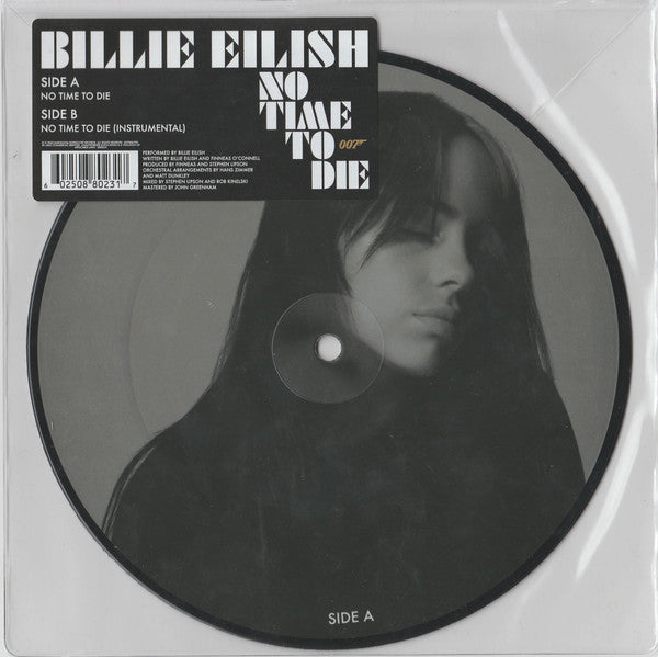 Billie Eilish - No Time to Die [7