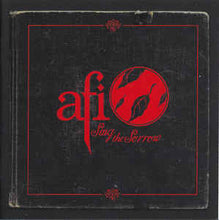 Load image into Gallery viewer, AFI - Sing the Sorrow [2LP/ Ltd Ed Black &amp; Red Pinwheel Vinyl]

