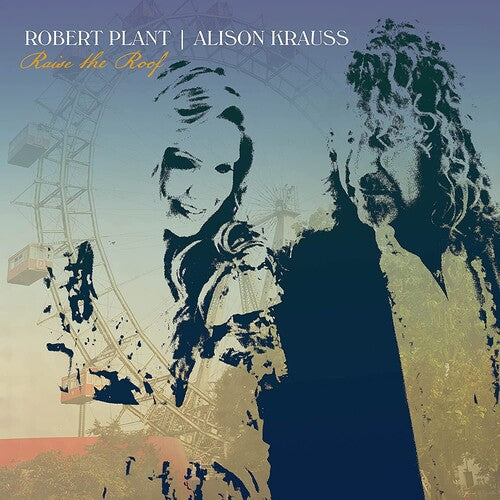 Robert Plant & Alison Krauss - Raise the Roof [2LP/ 180G]