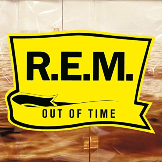 R.E.M. - Out of Time [180G/ 25th Anniversary Edition]