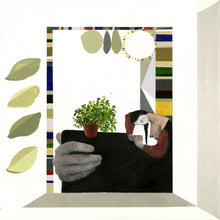 Load image into Gallery viewer, Turnover - Magnolia [Ltd Ed &quot;Leafy Green&quot; Split Colored Vinyl]
