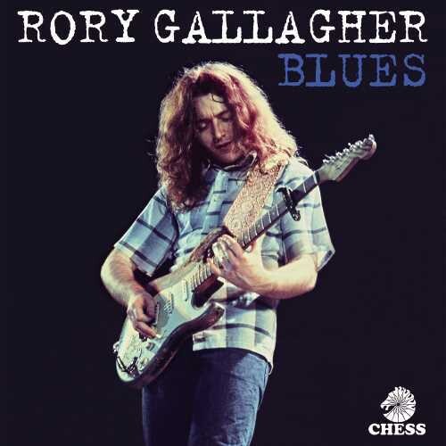 Rory Gallagher - Blues [2LP]