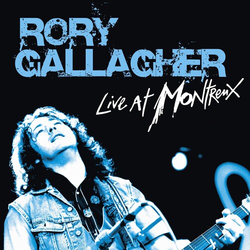 Rory Gallagher - Live at Montreux [2LP/180G]